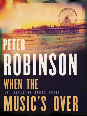 cover image of When the Music's Over